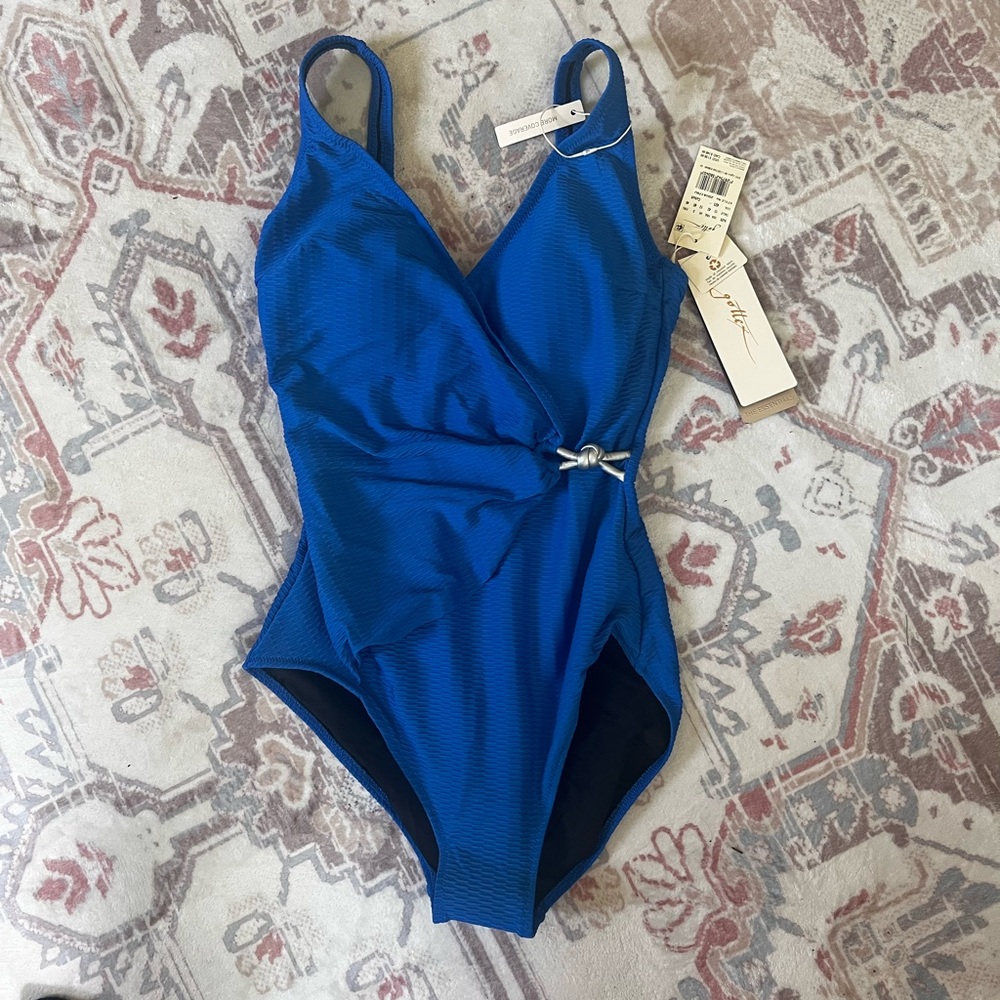Gotten one piece swimsuit